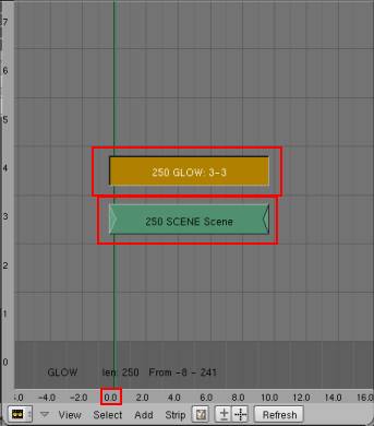 Sequencer editor