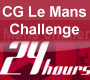 CG Le Mans challenge- 24 hours