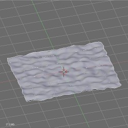 Model mořské hladiny