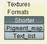 Texture formats